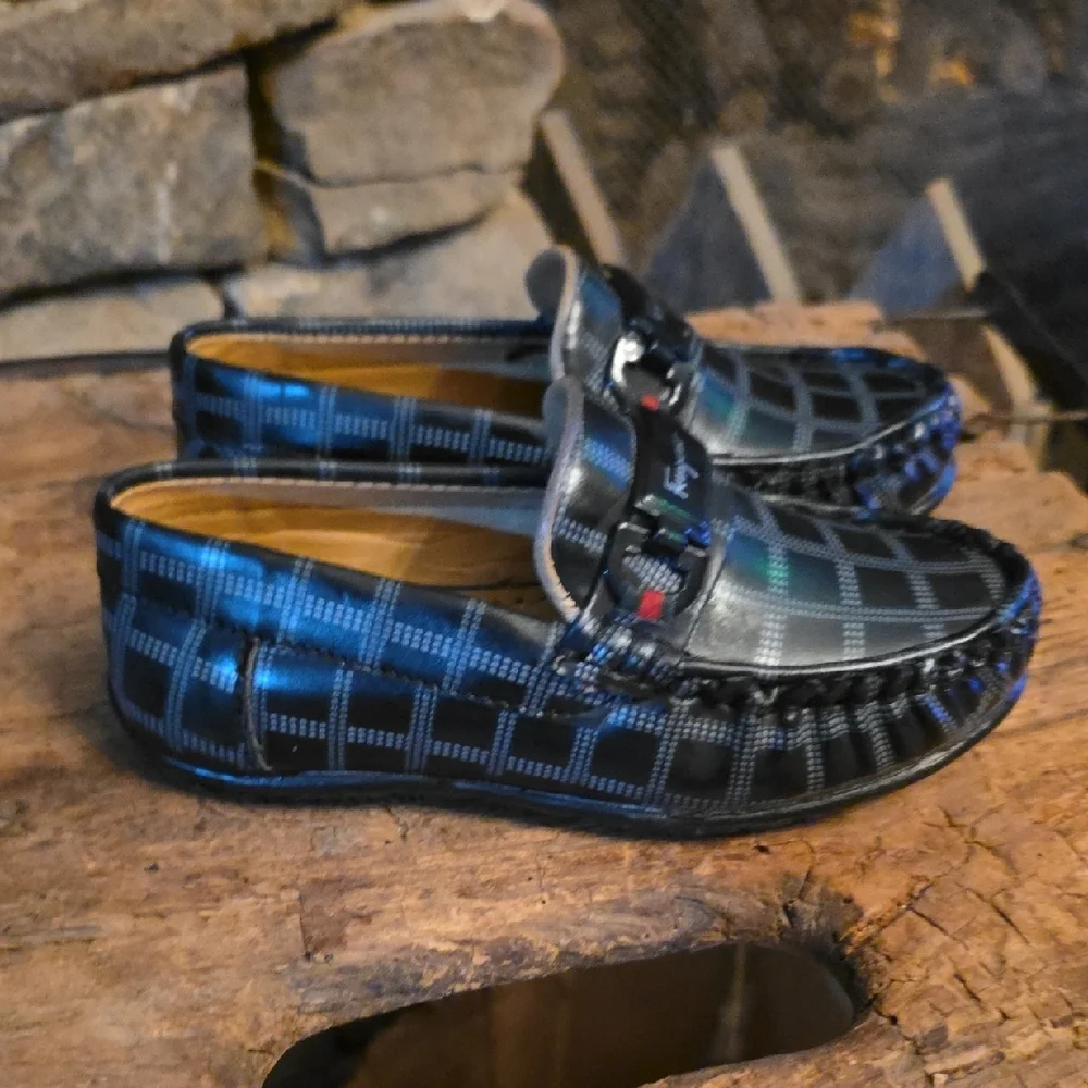 Salvatore Ferragamo stylish black
